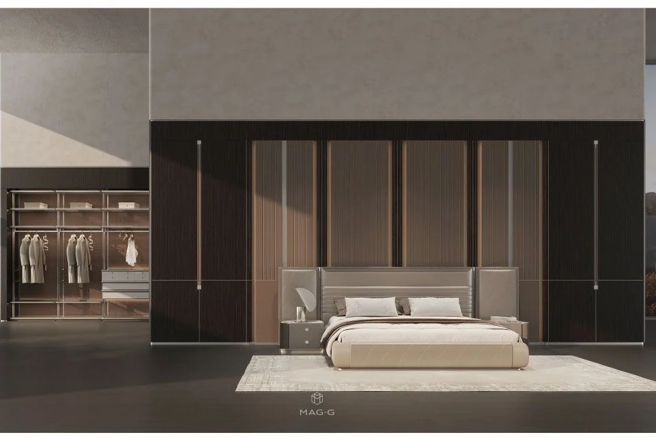 Whole-house joinery